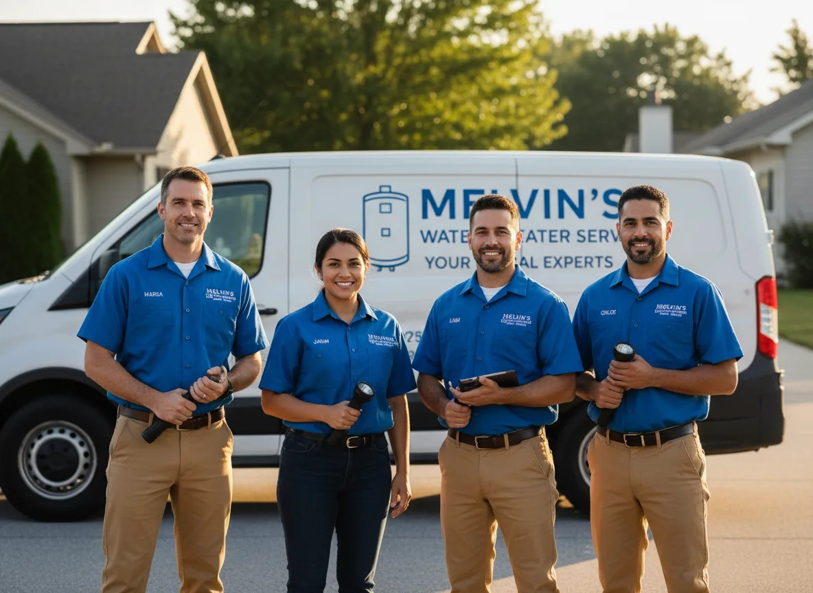 Water Heater Repair company in East Texas, PA