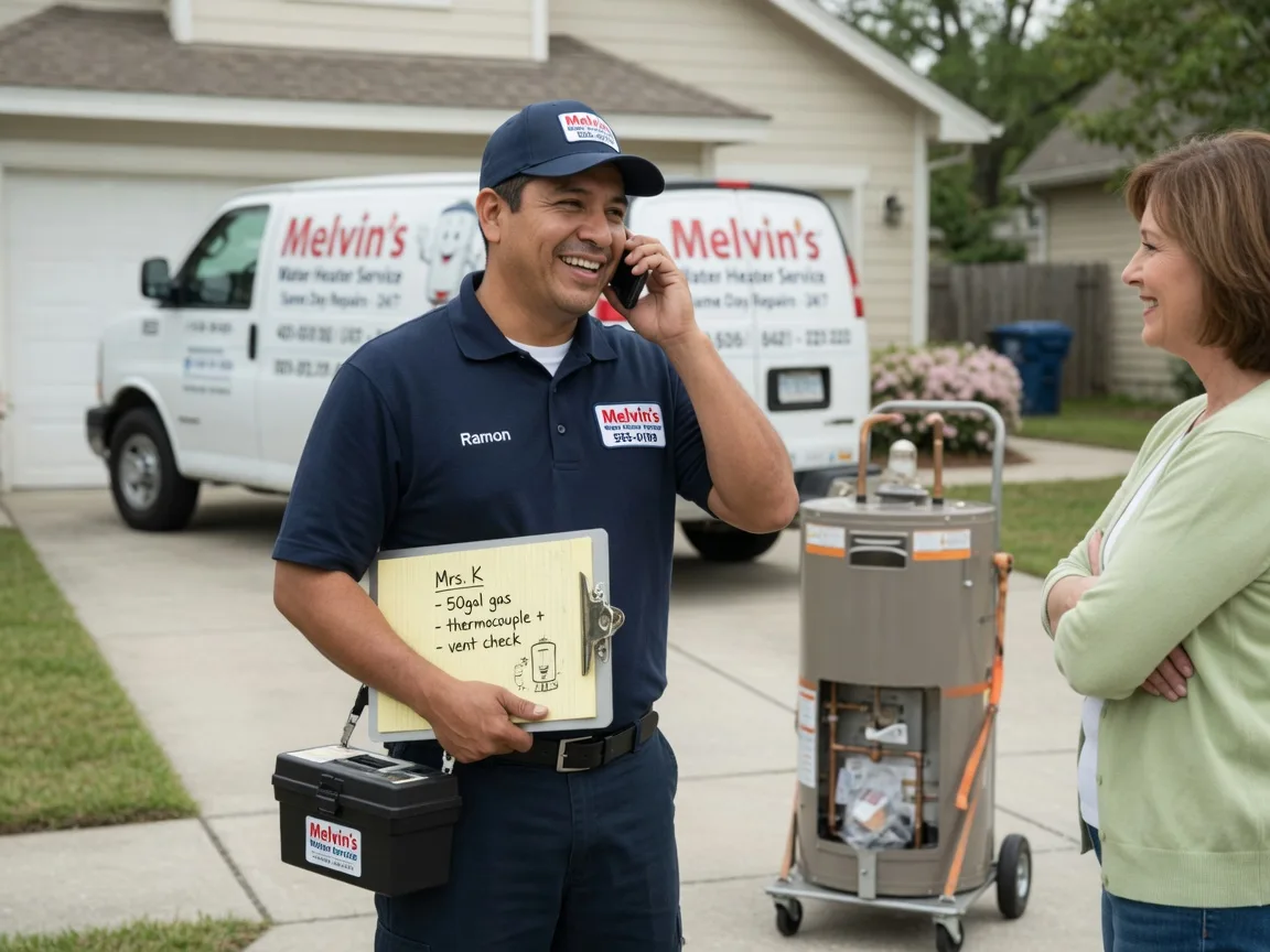 Water Heater Repair East Texas, PA FAQs